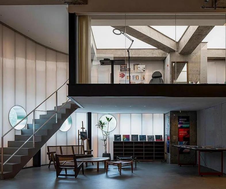 重慶酒吧裝修效果圖，爆火酒吧設計揭秘